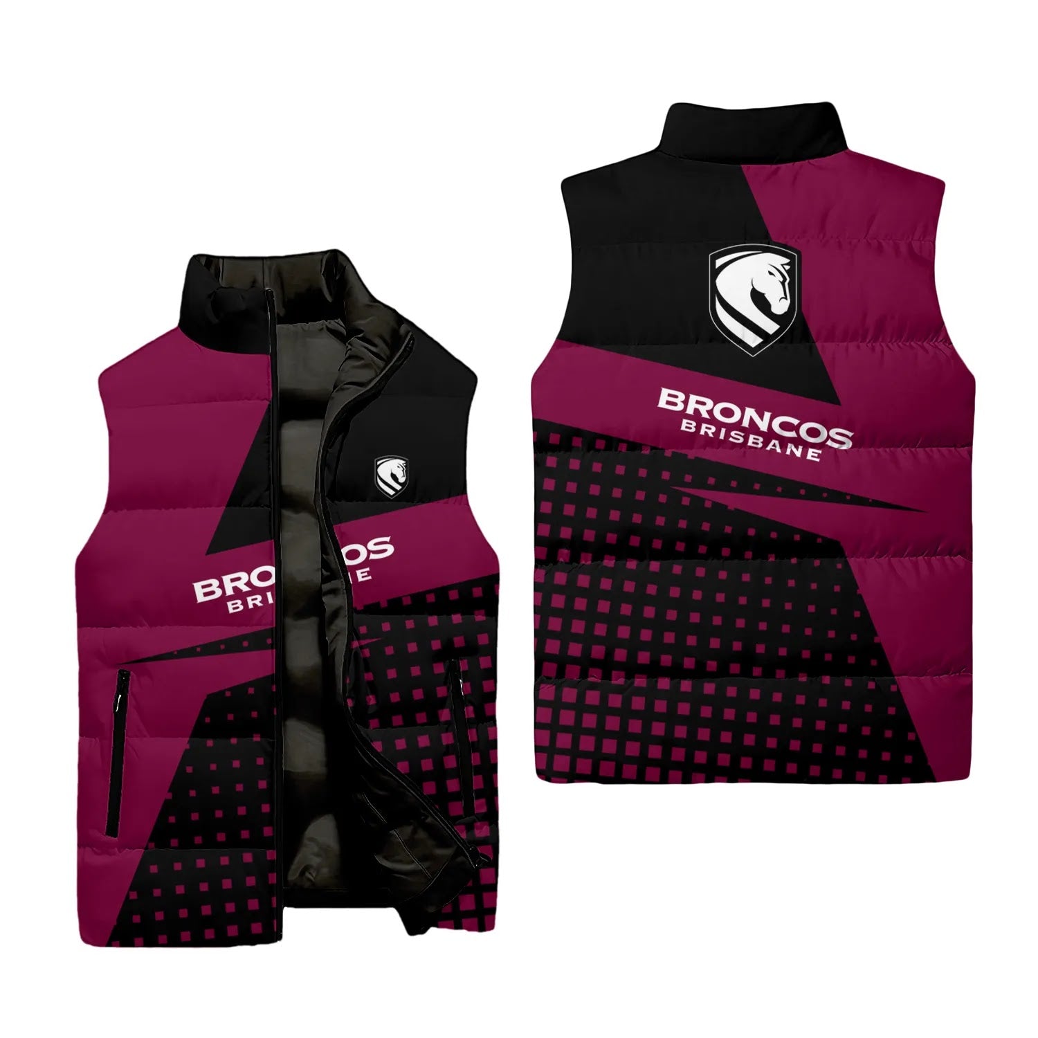Brisbane Broncos Apparels SC083