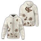 Carlton Blues Apparels SHW044
