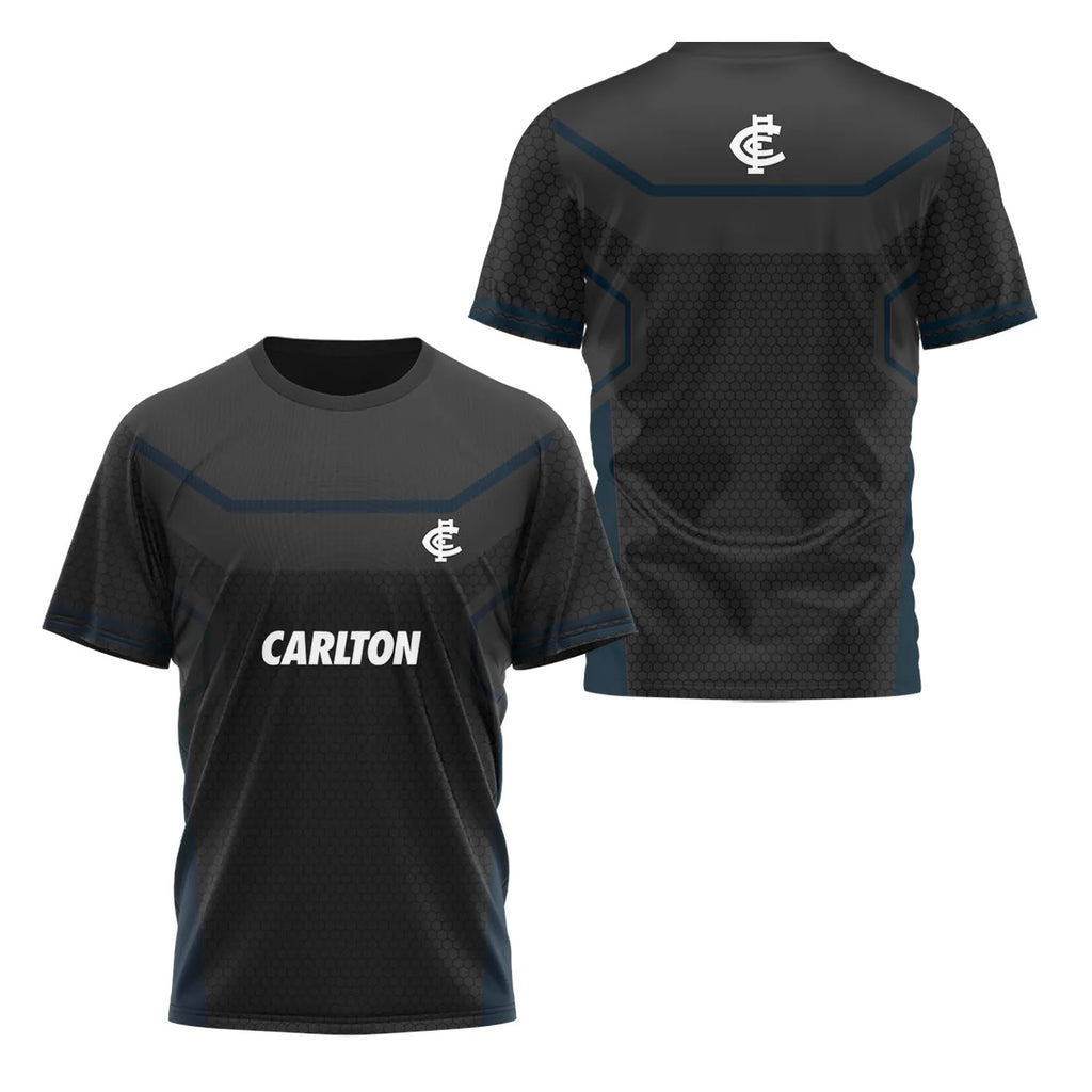 Carlton Blues Apparels SC052