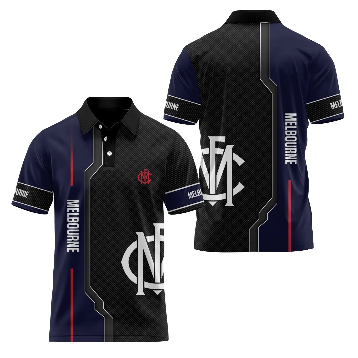 Melbourne Demons Apparels SC042