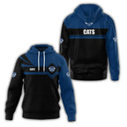 Geelong Cats Hoodie SC066