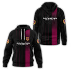Brisbane Broncos Hoodie SC068