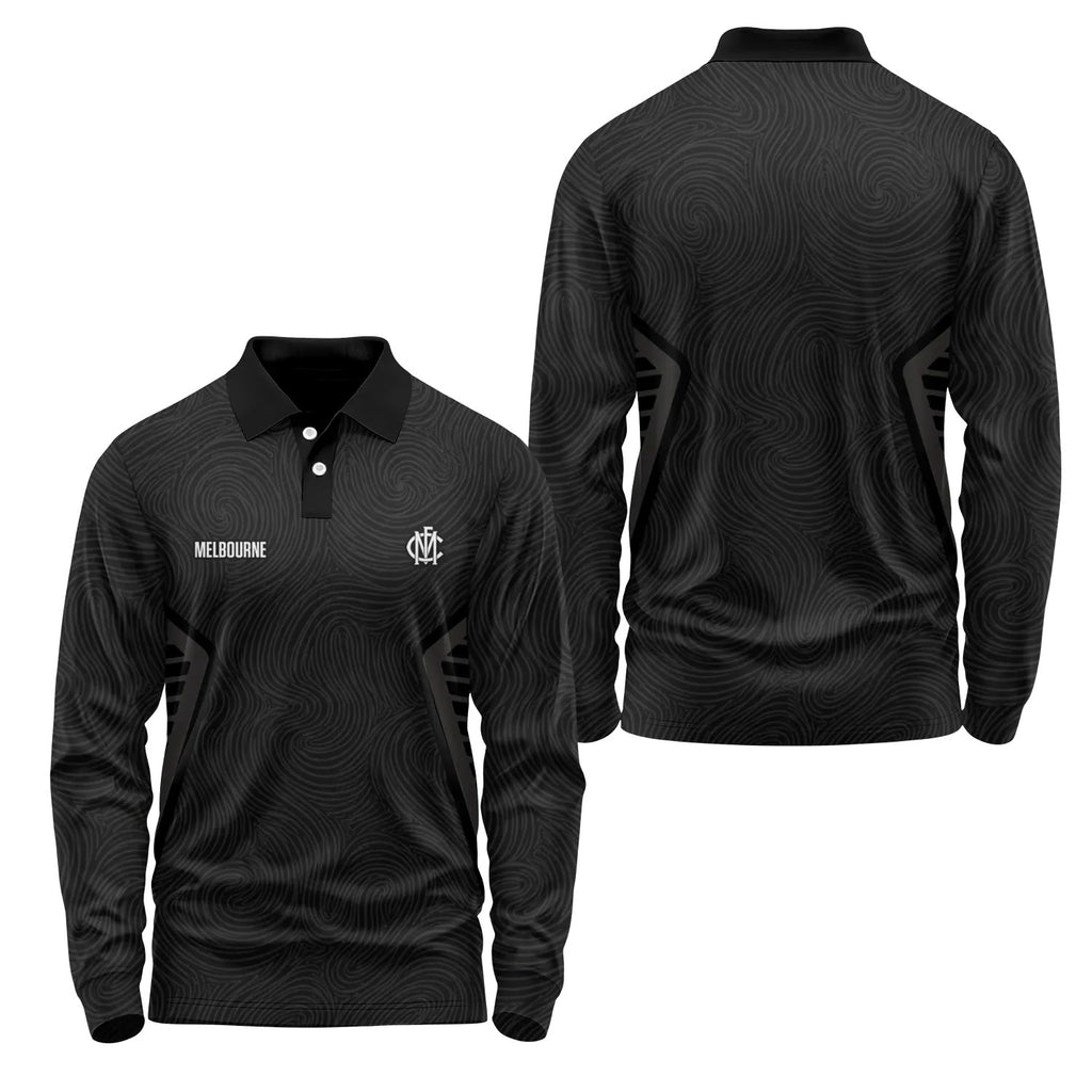 Melbourne Demons Apparels SC102