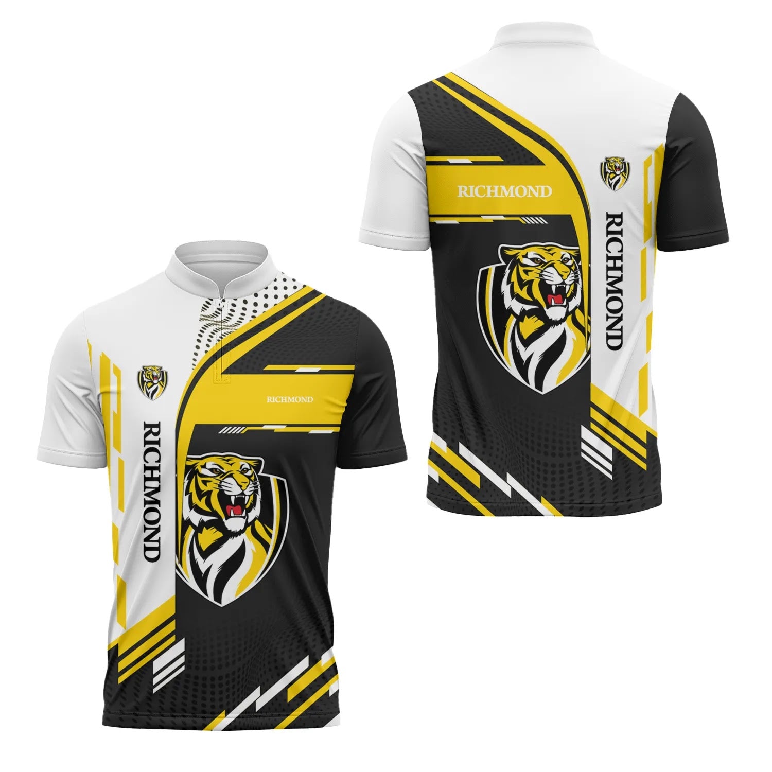 Richmond Tigers Apparels SC036