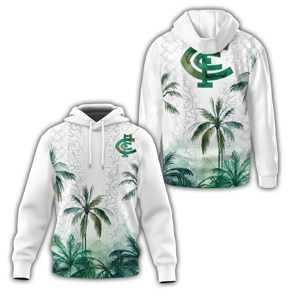 Carlton Blues Hoodie SHW015