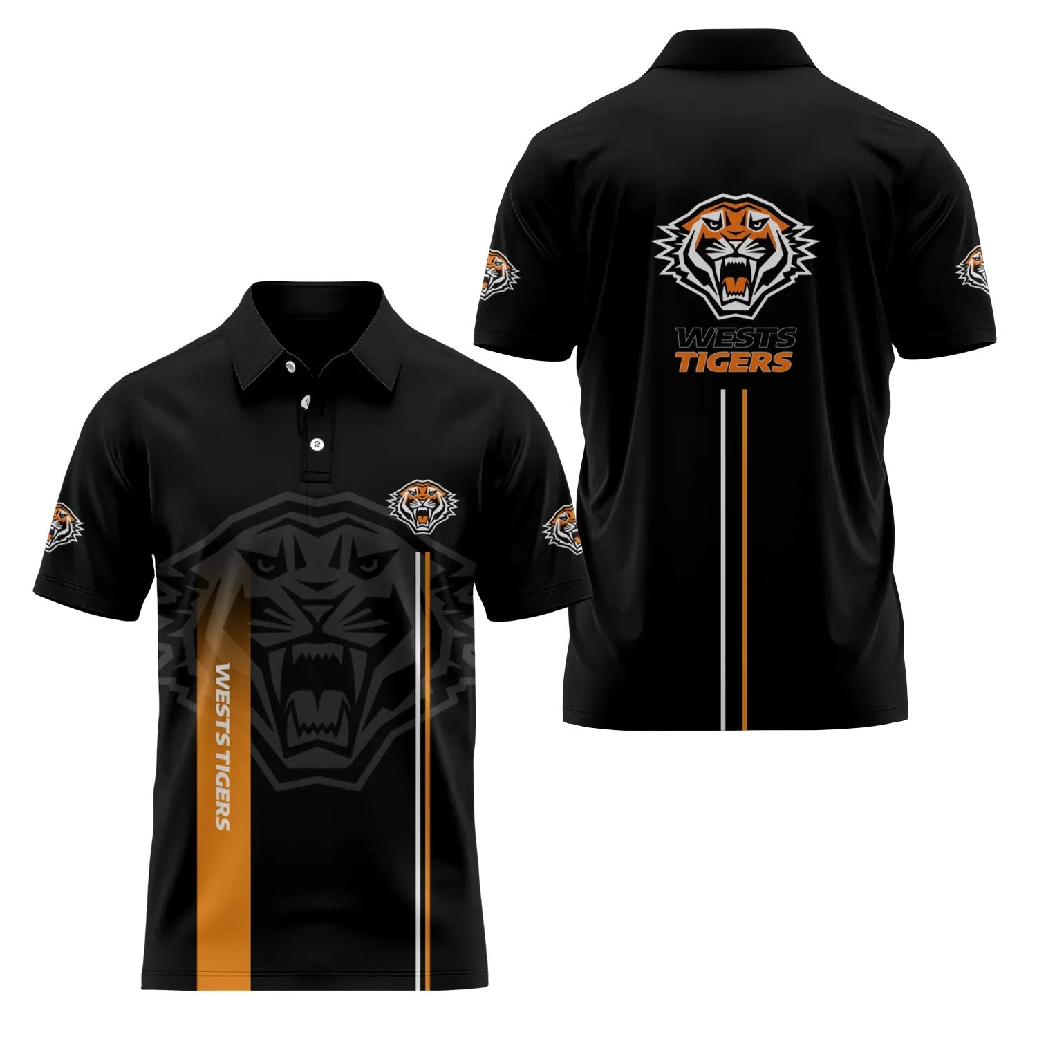 Wests Tigers Apparels SC077