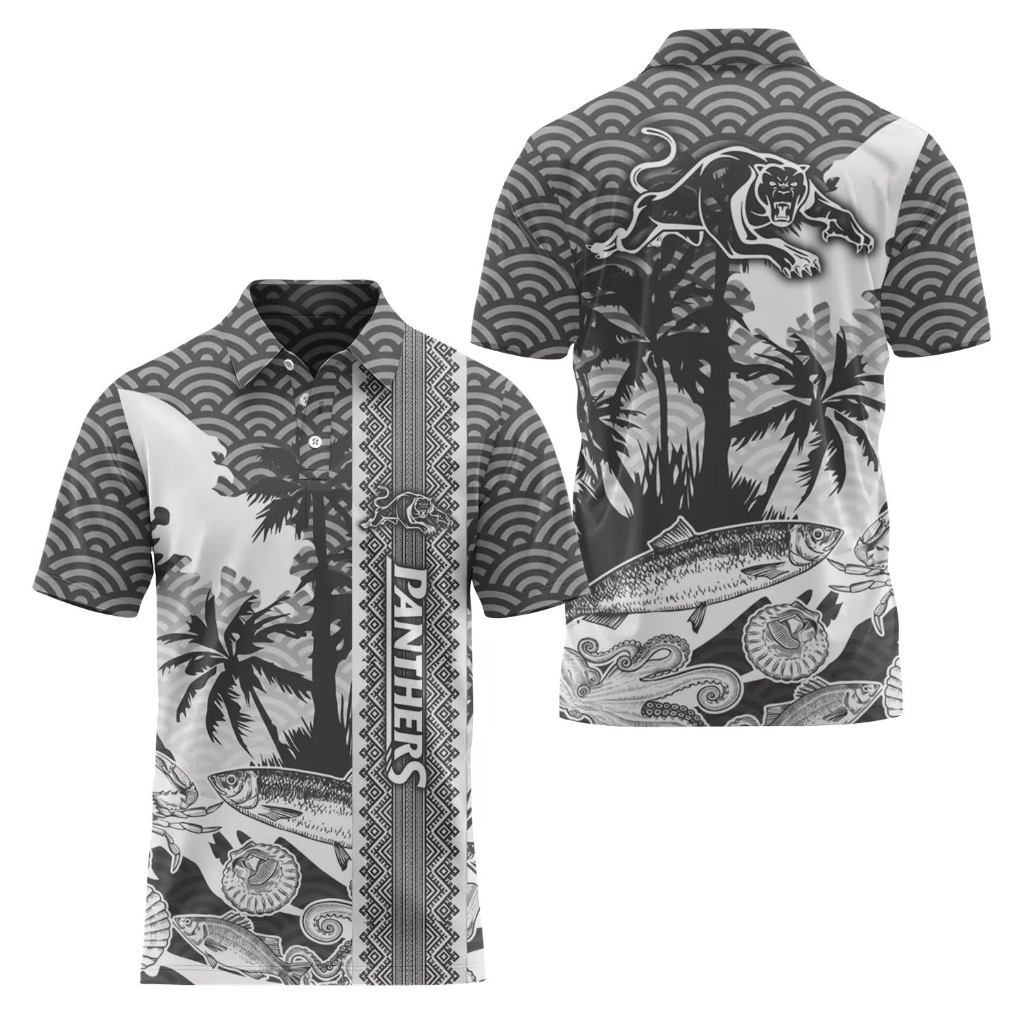 Penrith Panthers Apparels SHW038