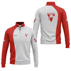 Sydney Swans Quarter-zip Pullover SC055