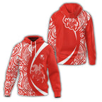 St George Illawarra Dragons Hoodie SHW072