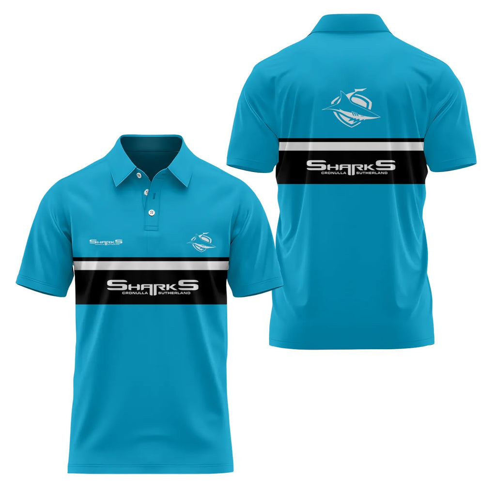 Cronulla-Sutherland Sharks Apparels SC051