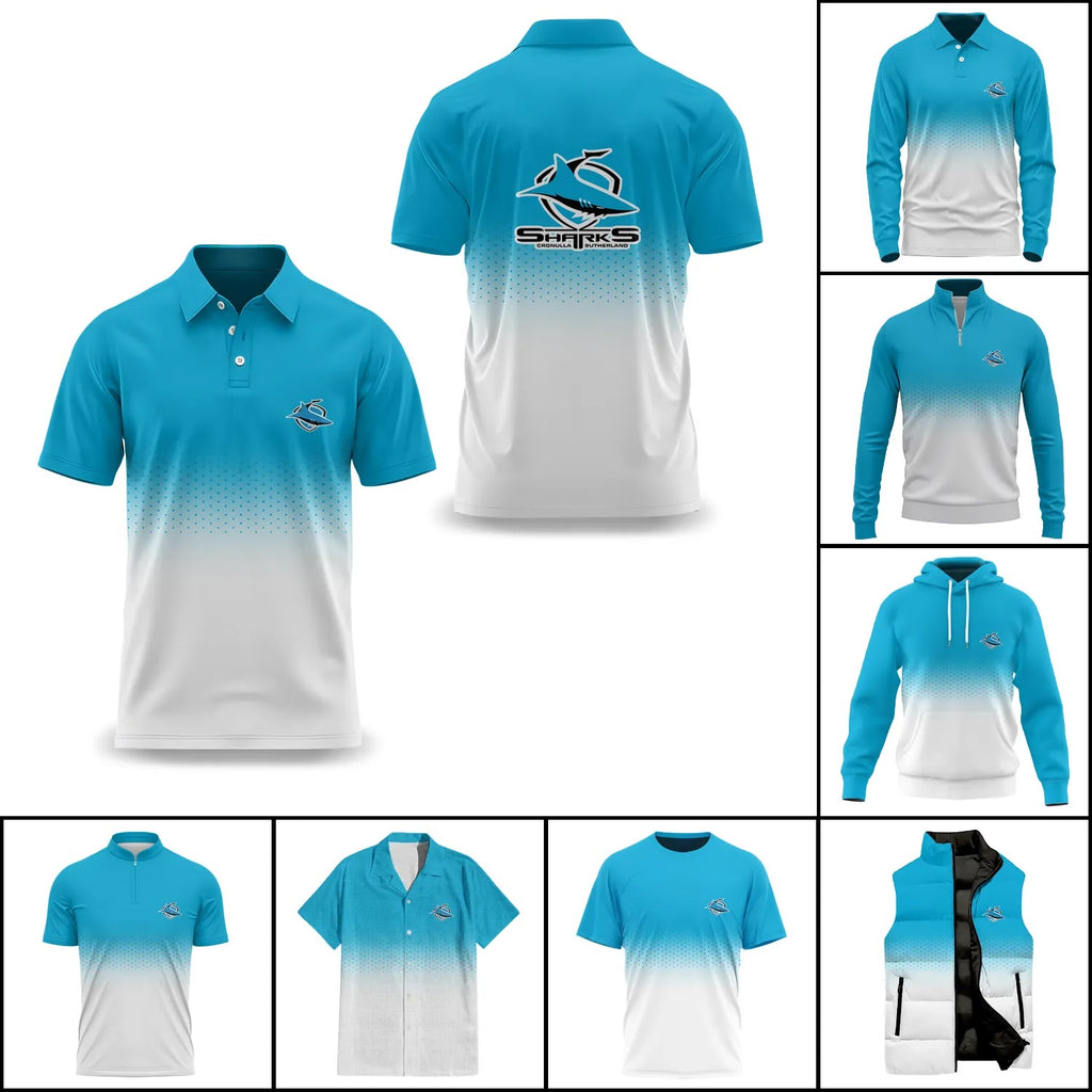 Cronulla-Sutherland Sharks Apparels SC094