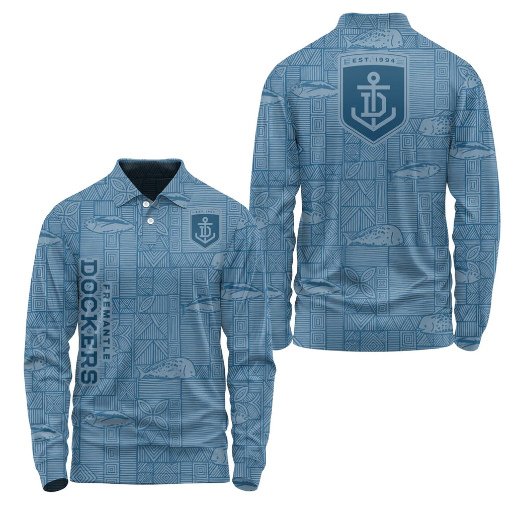 Fremantle Dockers Apparels SHW012