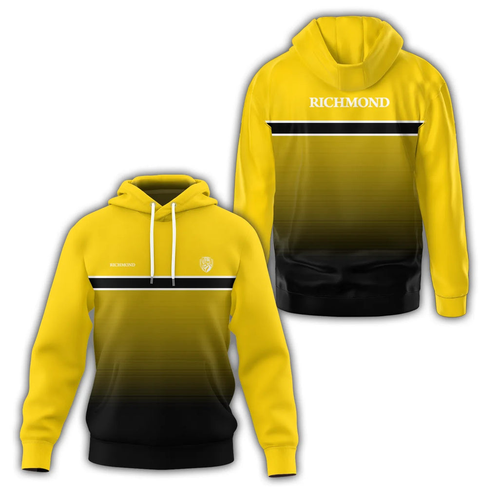 Richmond Tigers Hoodie SC050