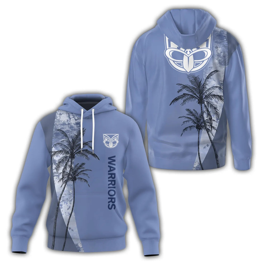 New Zealand Warriors Hoodie SHW071