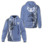 New Zealand Warriors Hoodie SHW071