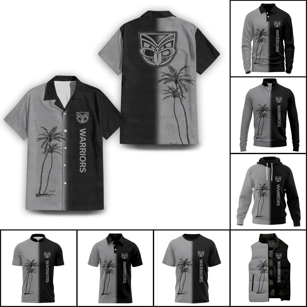New Zealand Warriors Apparels SHW037