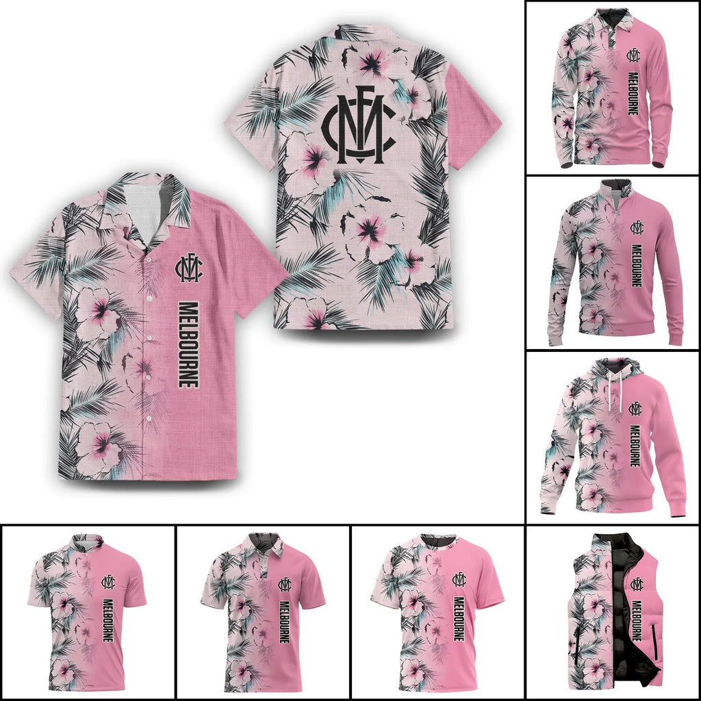 Melbourne Demons Apparels SHW056