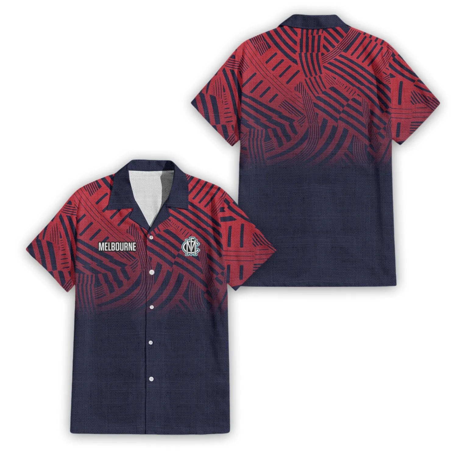 Melbourne Demons Apparels SC121
