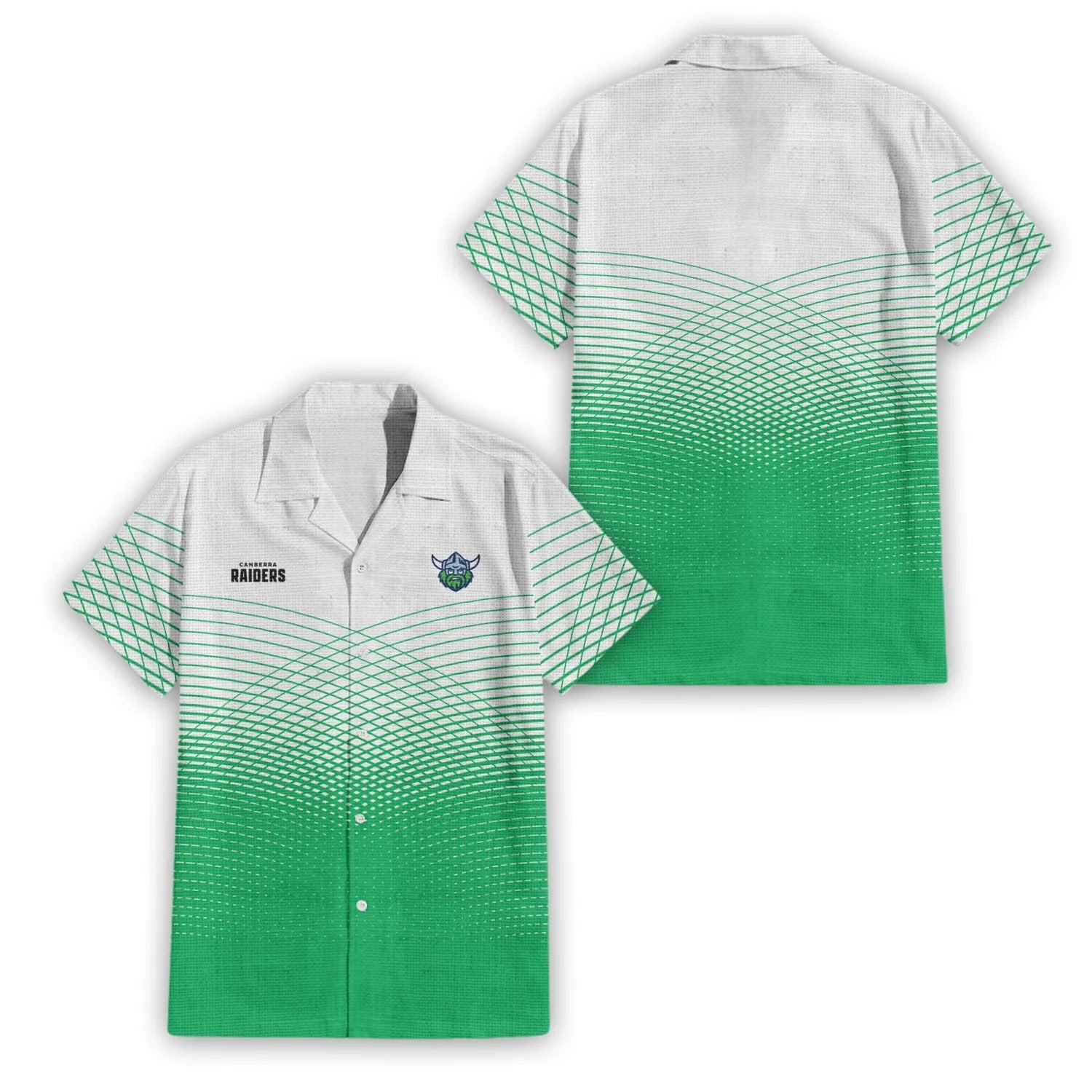 Canberra Raiders Apparels SC109