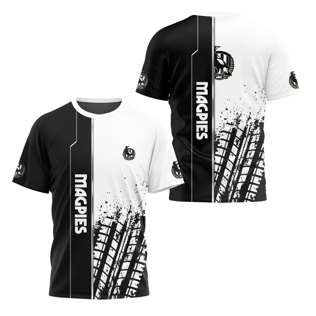 Collingwood Magpies Apparels SC039