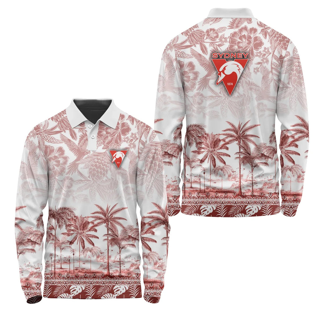 Sydney Swans Apparels SC045