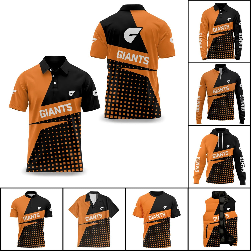 Greater Western Sydney Giants Apparels SC083