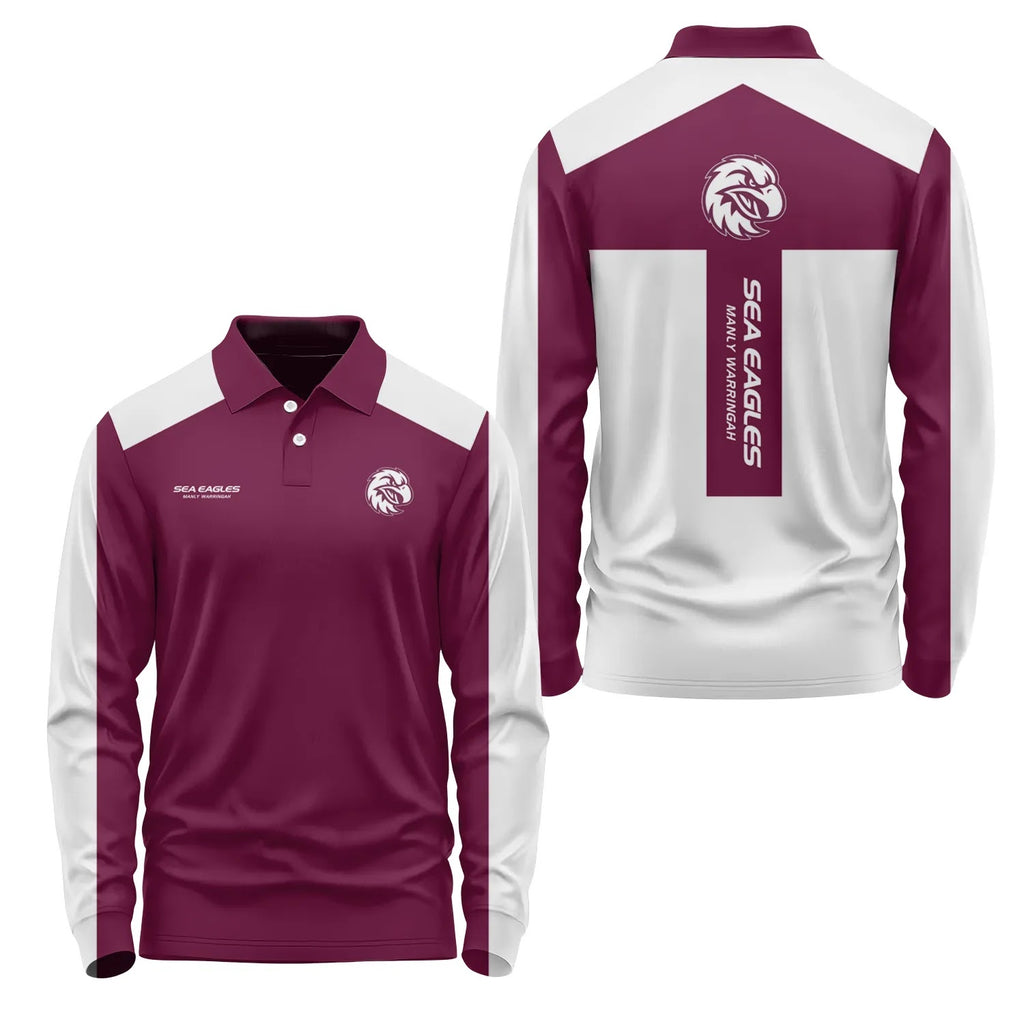 Manly Warringah Sea Eagles Apparels SC008