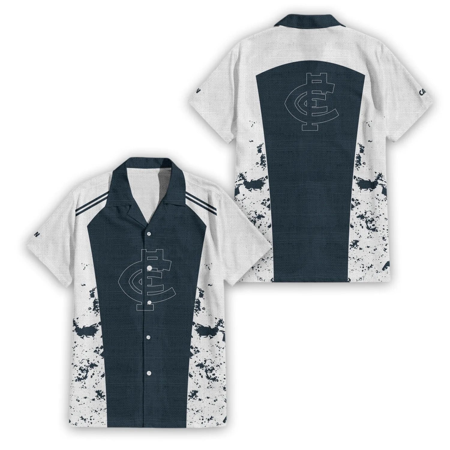 Carlton Blues Apparels SC089