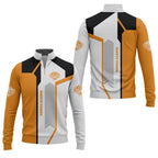 Wests Tigers Quarter-zip Pullover SC065