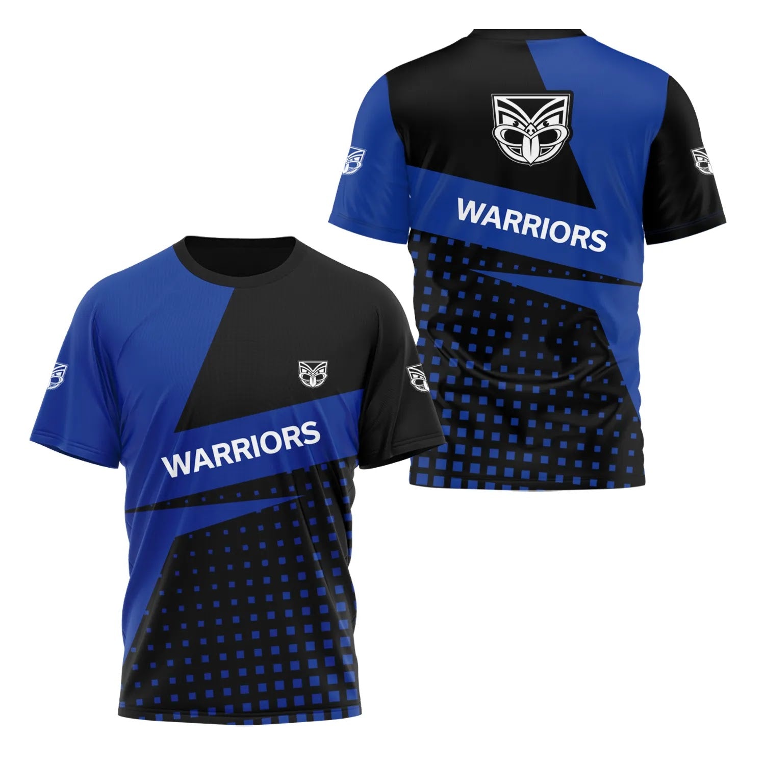 New Zealand Warriors Apparels SC083