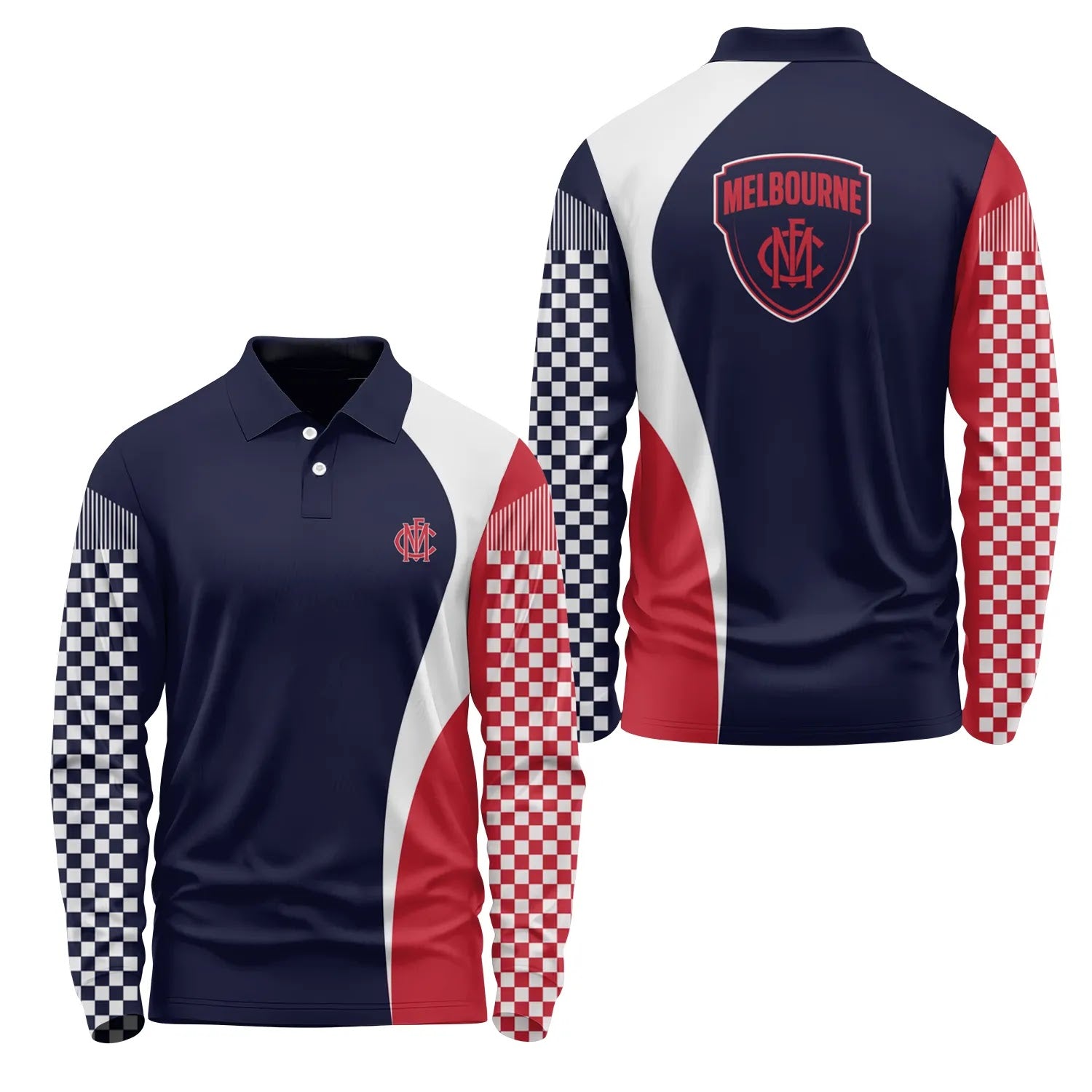Melbourne Demons Apparels SC073