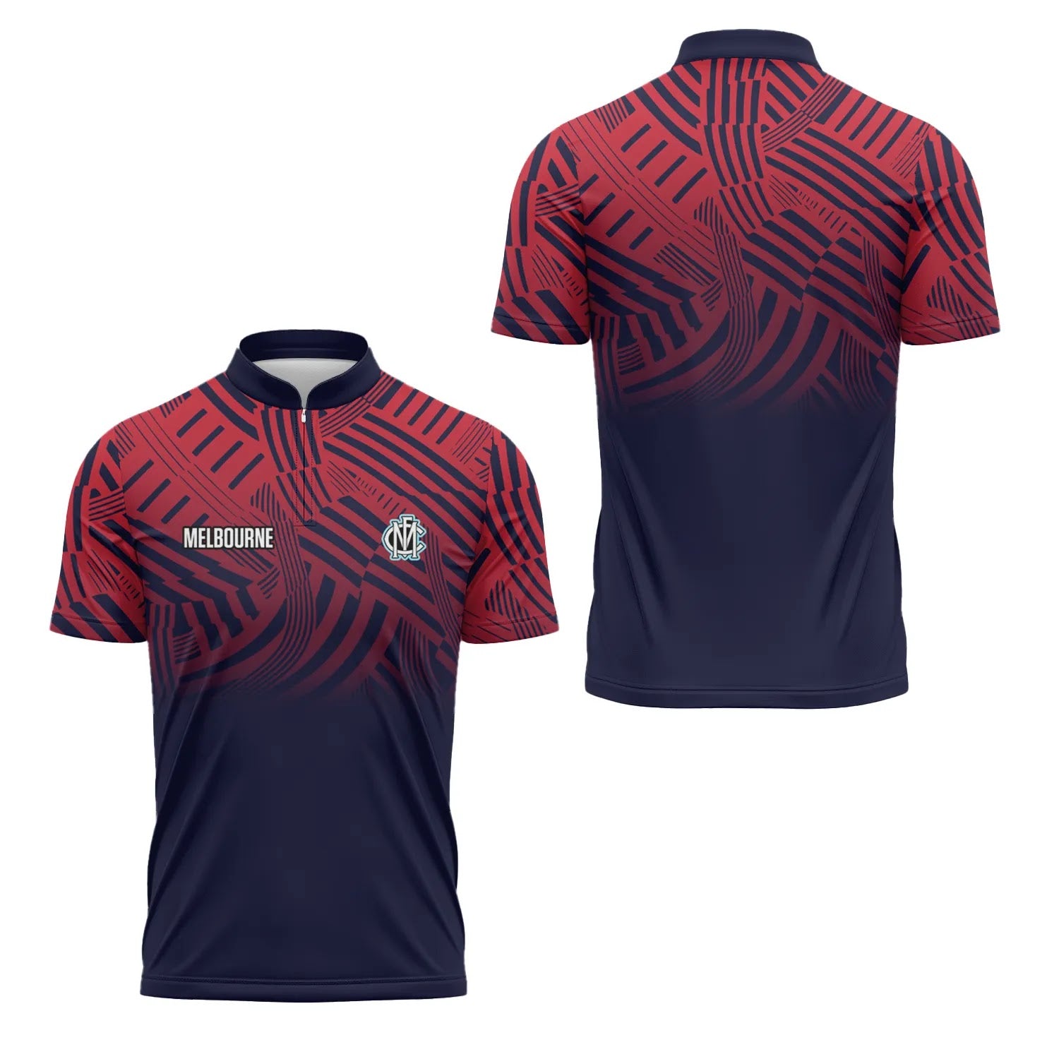 Melbourne Demons Apparels SC121