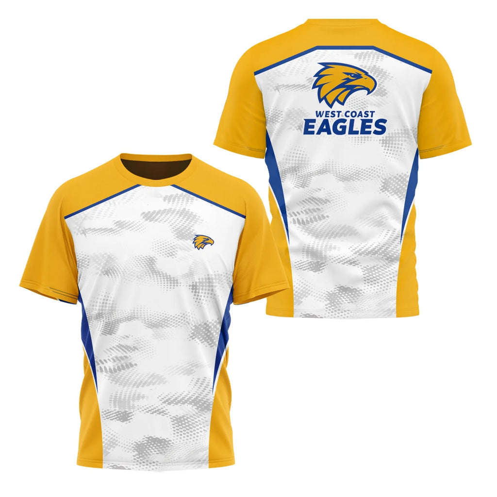 West Coast Eagles Apparels SC081