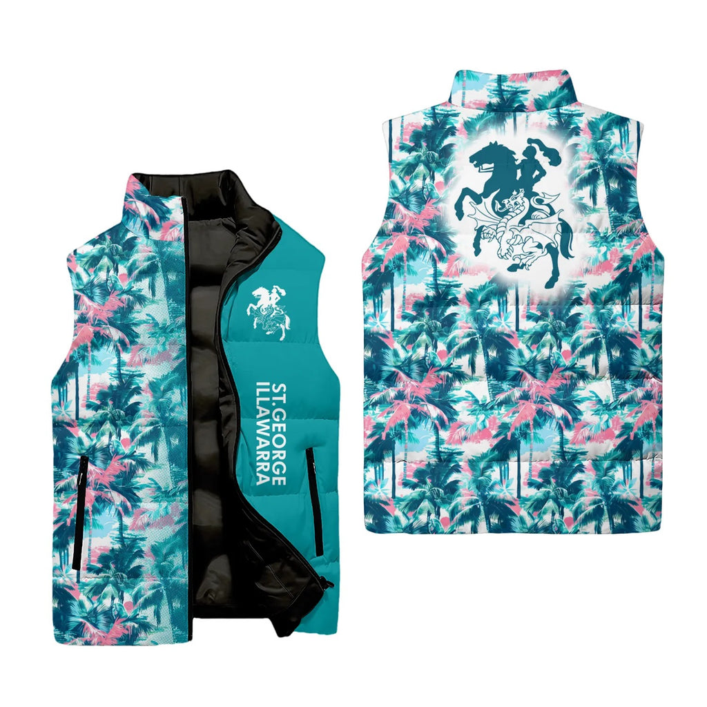 St George Illawarra Dragons Apparels SHW061