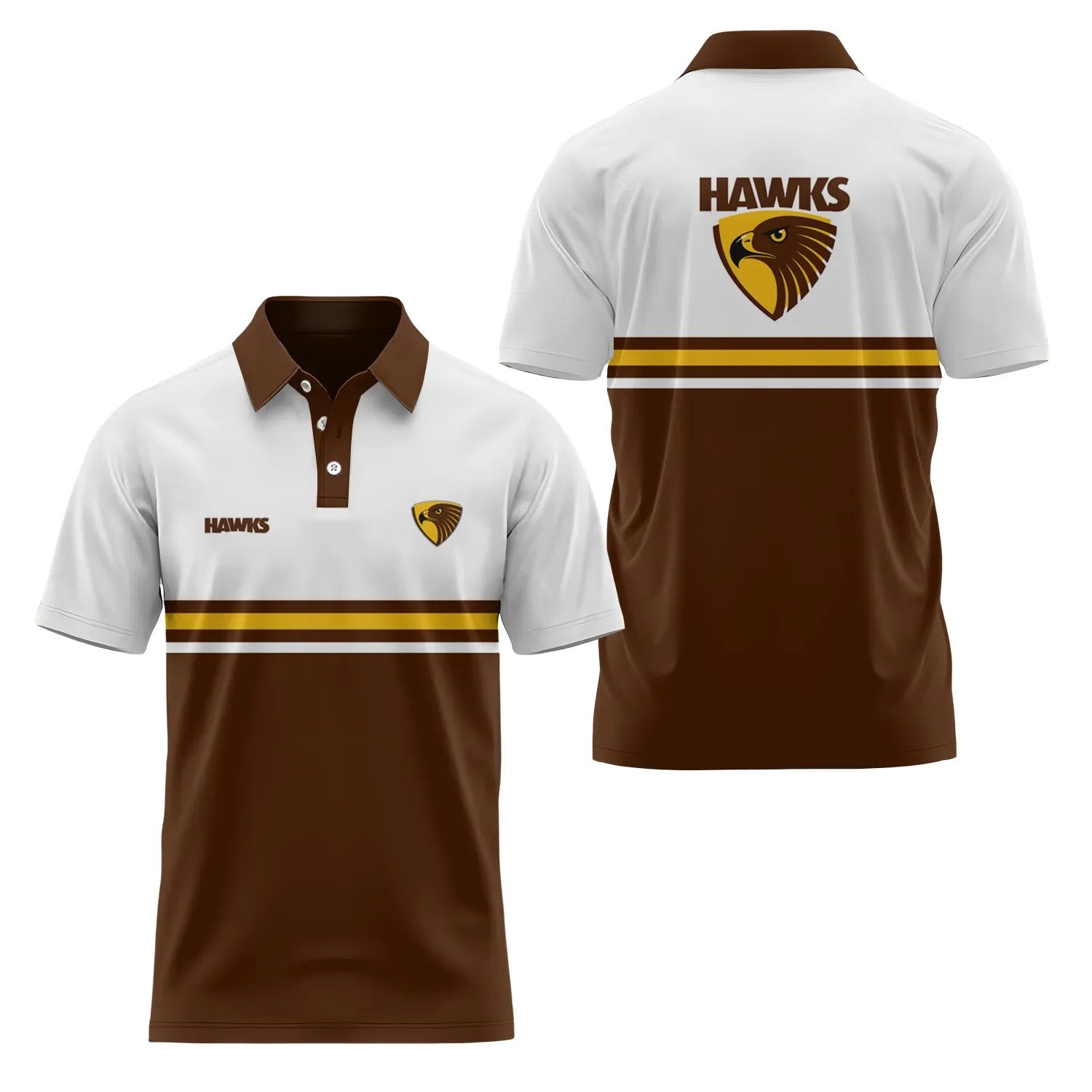 Hawthorn Hawks Apparels SC015