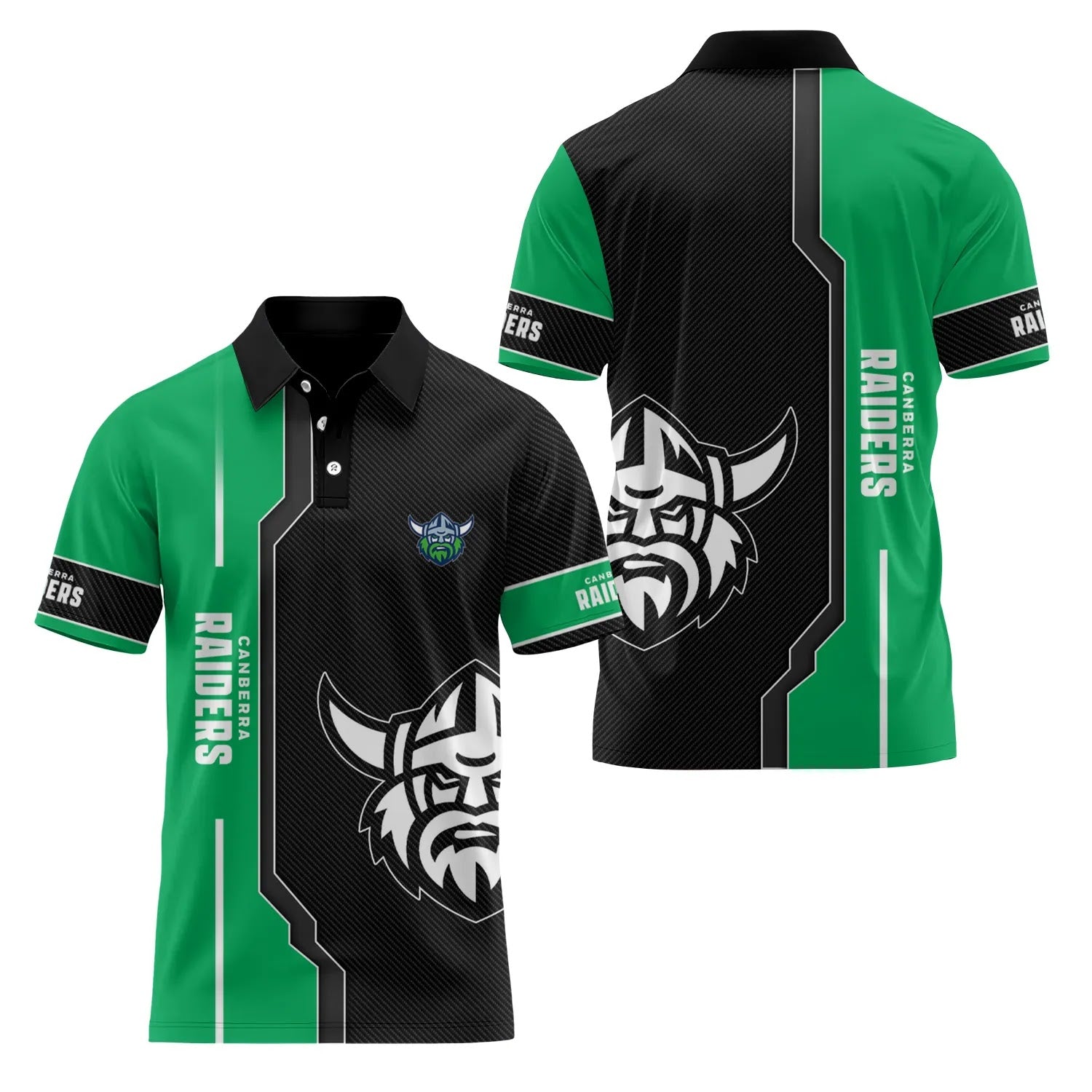 Canberra Raiders Apparels SC042