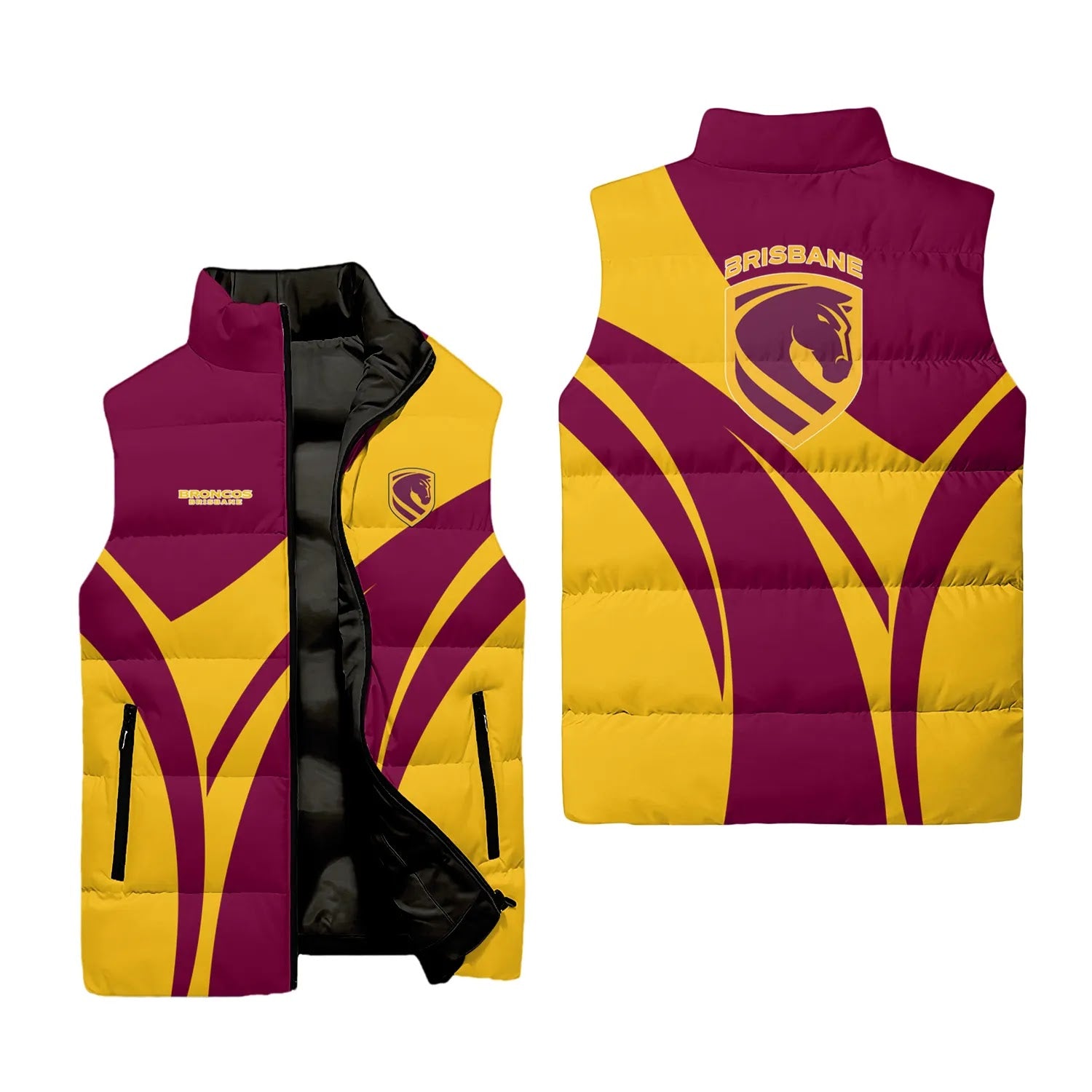 Brisbane Broncos Apparels SC022