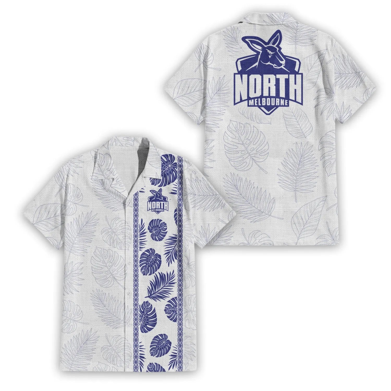North Melbourne Kangaroos Apparels SHW023