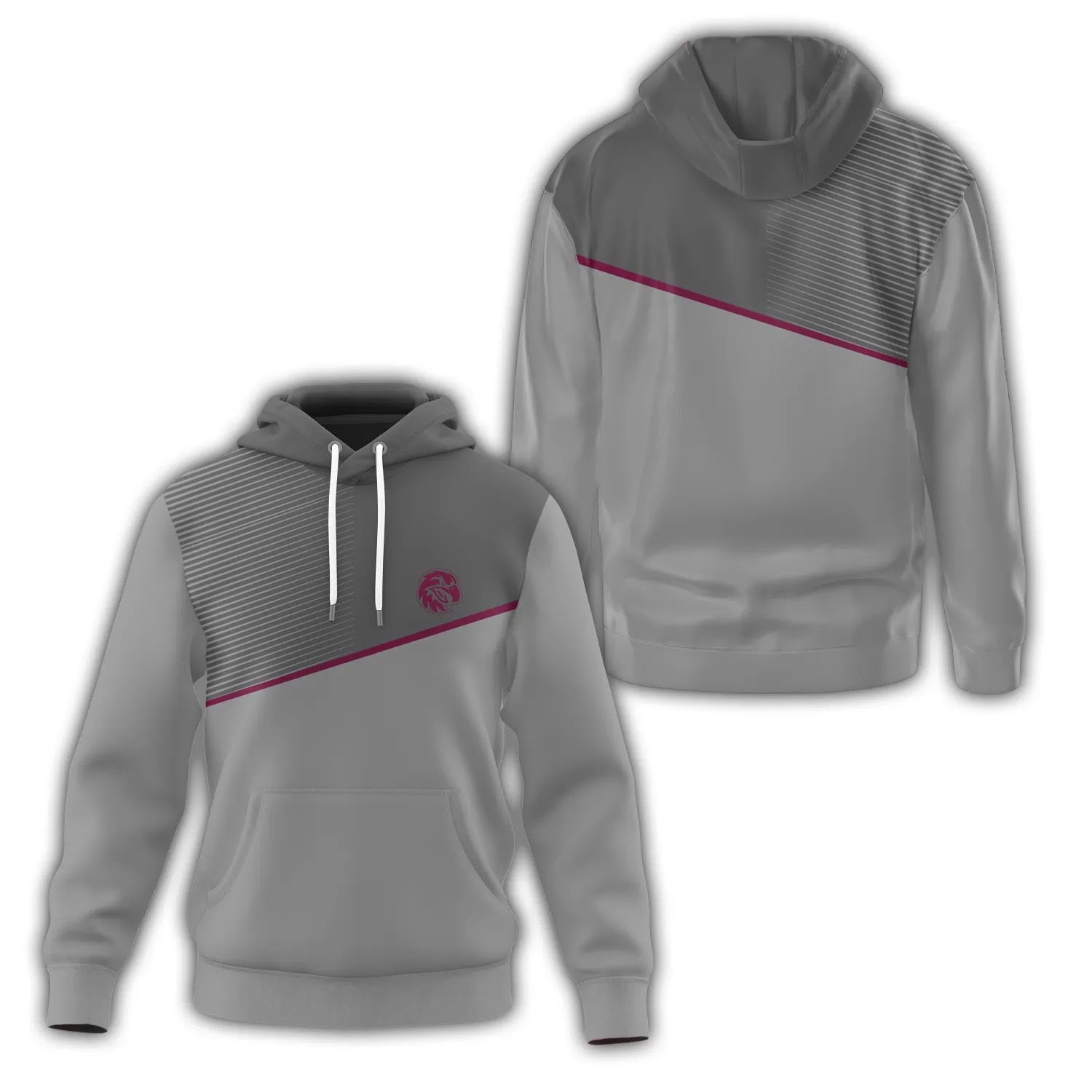 Manly Warringah Sea Eagles Hoodie SC116