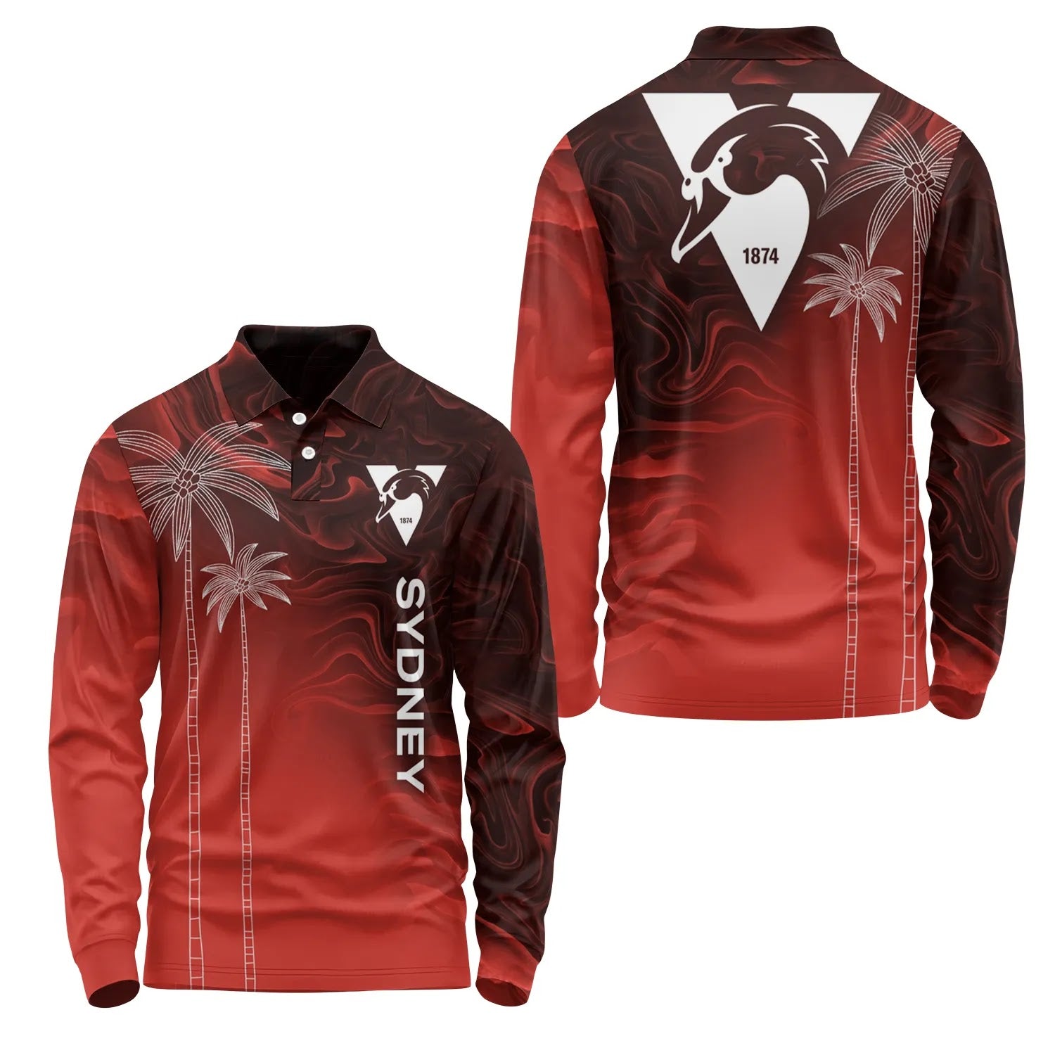 Sydney Swans Apparels SHW070