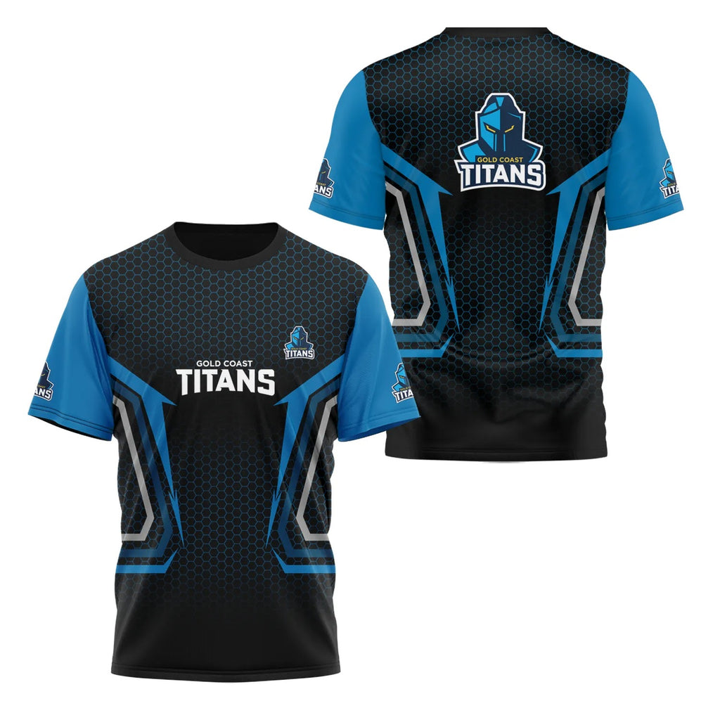 Gold Coast Titans Apparels SC075