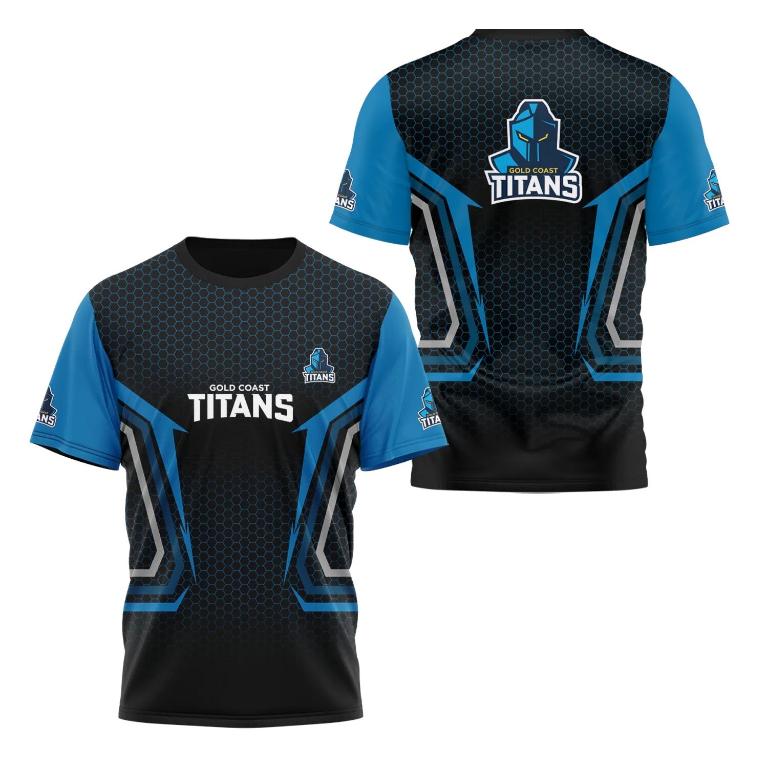 Gold Coast Titans Apparels SC075