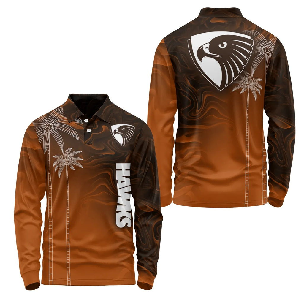 Hawthorn Hawks Apparels SHW070