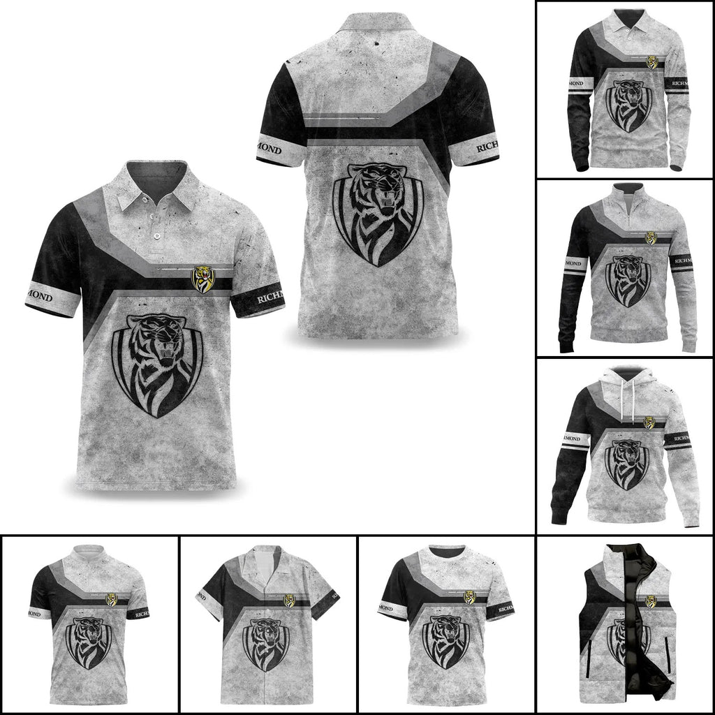 Richmond Tigers Apparels SC086