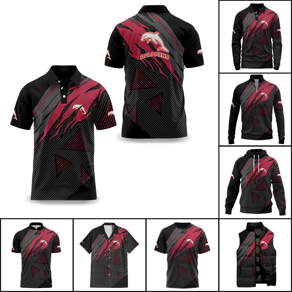 Dolphins Apparels SC009