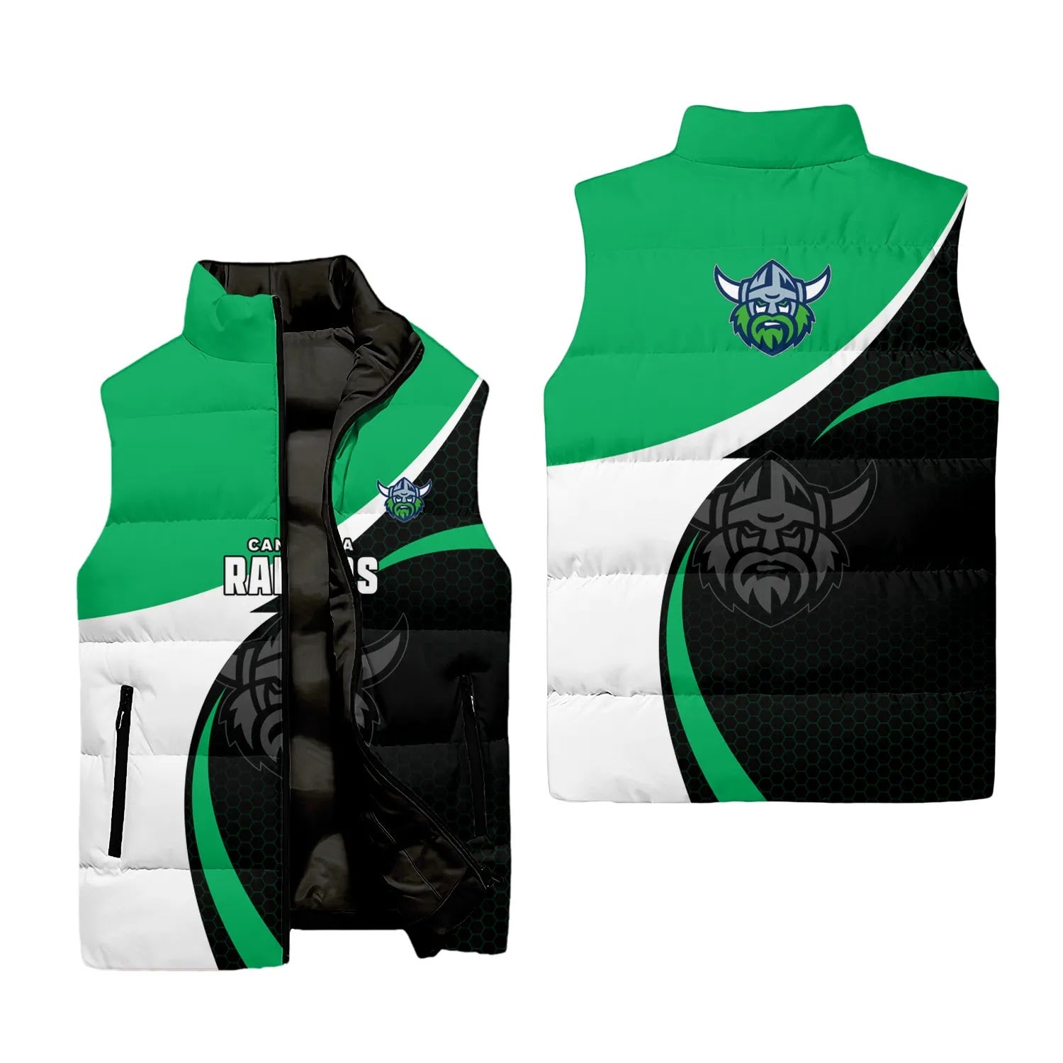 Canberra Raiders Apparels SC038