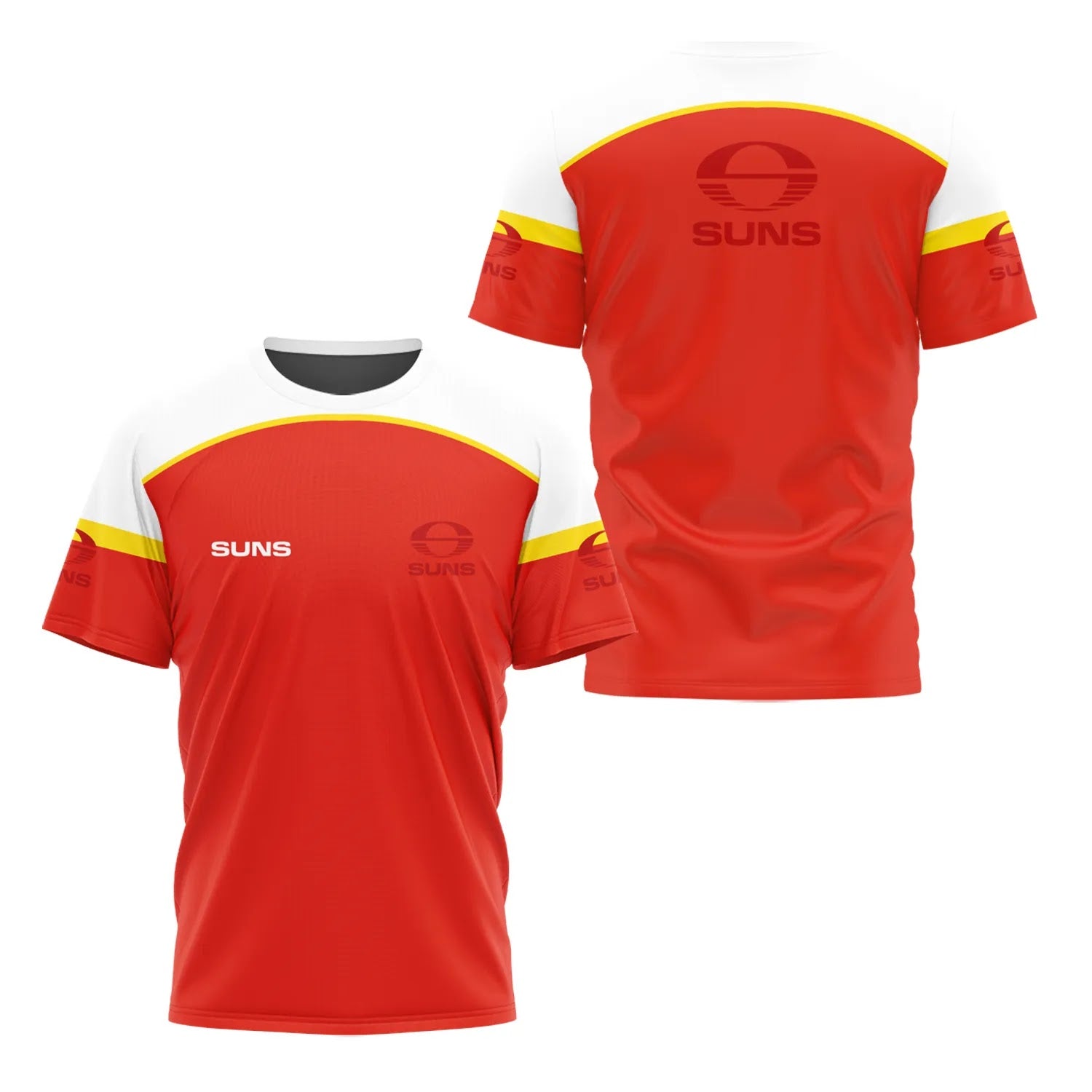 Gold Coast Suns Apparels SC087