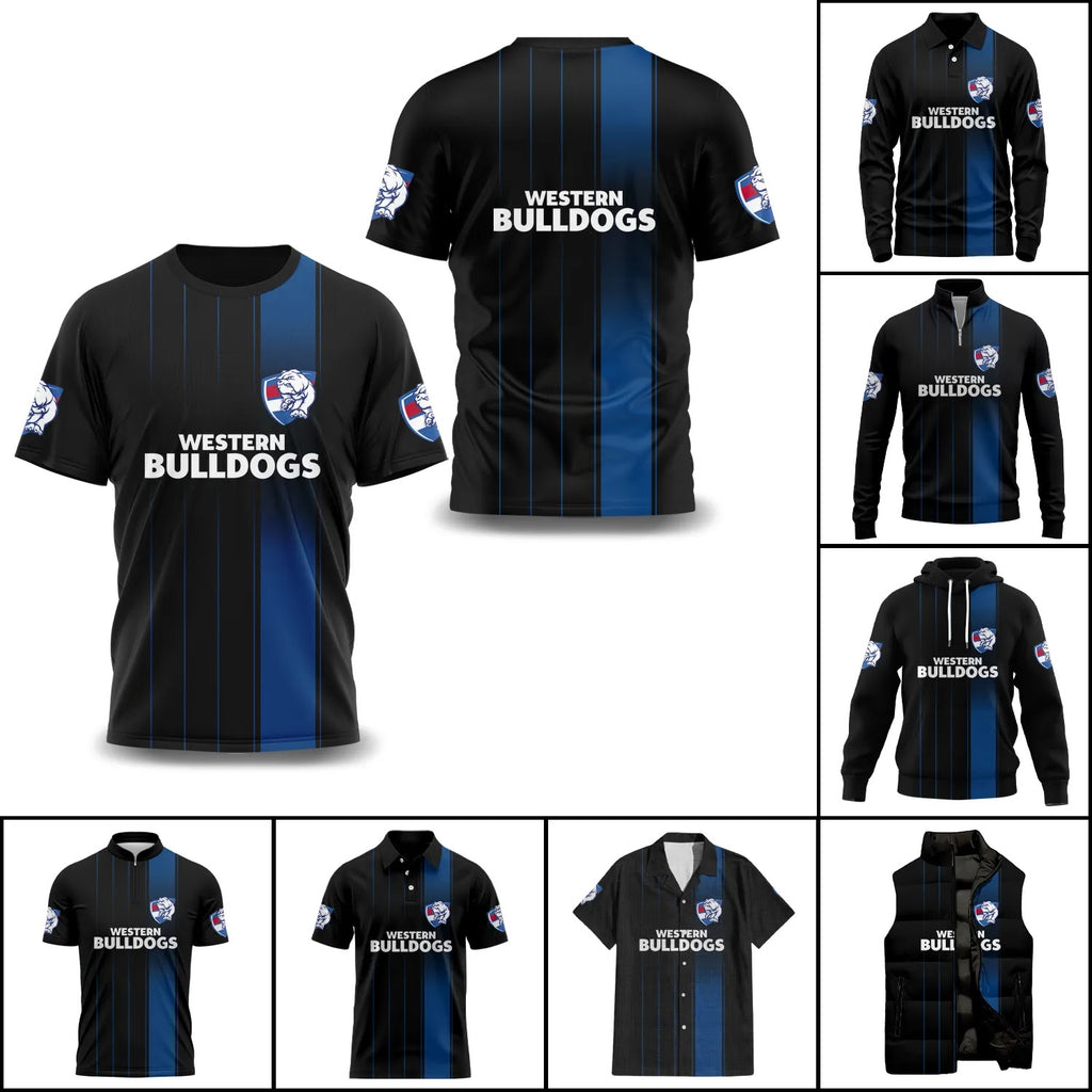 Western Bulldogs Apparels SC068