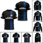 Western Bulldogs Apparels SC068