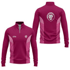 Brisbane Lions Quarter-zip Pullover SC049